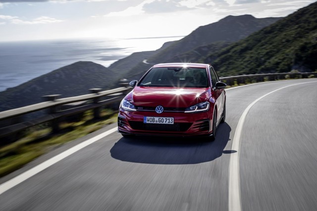 Volkswagen Golf Gti / Gtd / Gte photo 58