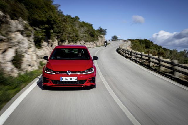 Volkswagen Golf Gti / Gtd / Gte photo 59