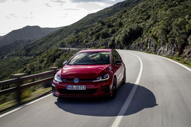 Volkswagen Golf Gti / Gtd / Gte photo 60