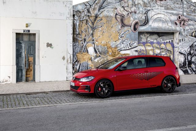Volkswagen Golf Gti / Gtd / Gte photo 61