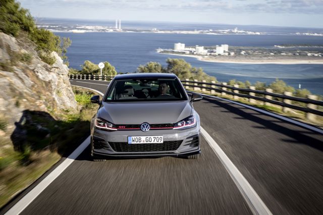 Volkswagen Golf Gti / Gtd / Gte photo 62