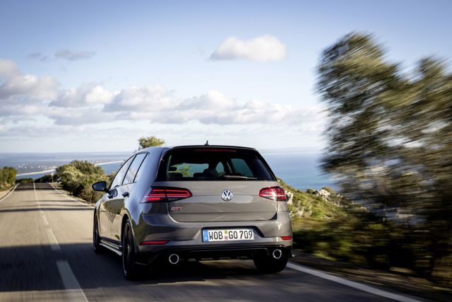 Volkswagen Golf Gti / Gtd / Gte photo 63