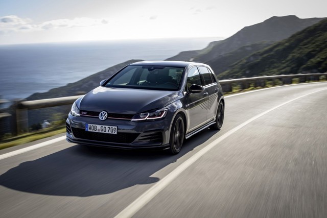 Volkswagen Golf Gti / Gtd / Gte photo 65