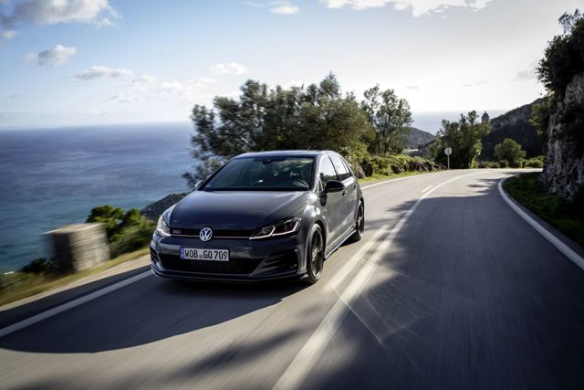 Volkswagen Golf Gti / Gtd / Gte photo 66