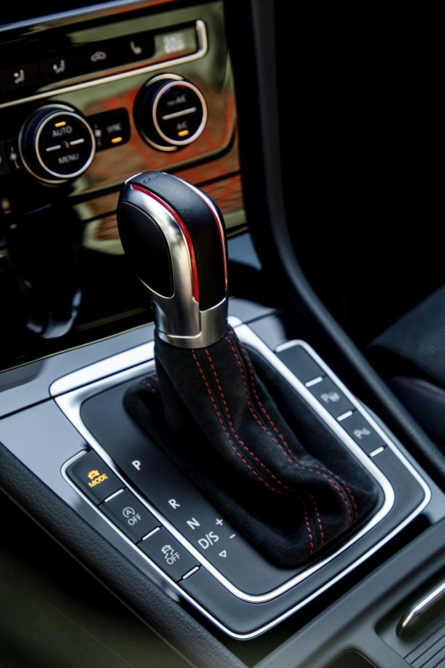 Volkswagen Golf Gti / Gtd / Gte photo 70