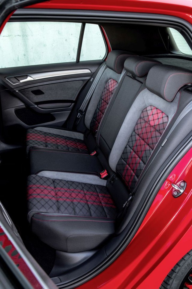 Volkswagen Golf Gti / Gtd / Gte photo 71