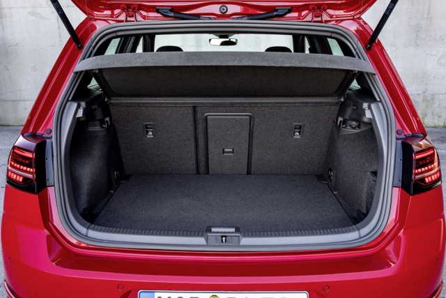 Volkswagen Golf Gti / Gtd / Gte photo 72
