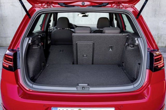 Volkswagen Golf Gti / Gtd / Gte photo 75