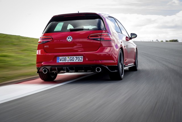 Volkswagen Golf Gti / Gtd / Gte photo 6