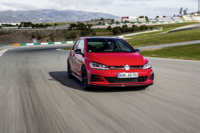 Volkswagen Golf Gti / Gtd / Gte photo 7