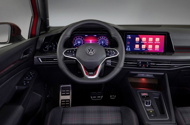 Volkswagen Golf Gti / Gtd / Gte photo 26