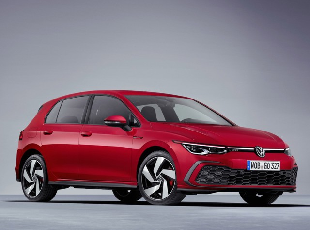 Volkswagen Golf Gti / Gtd / Gte photo 6