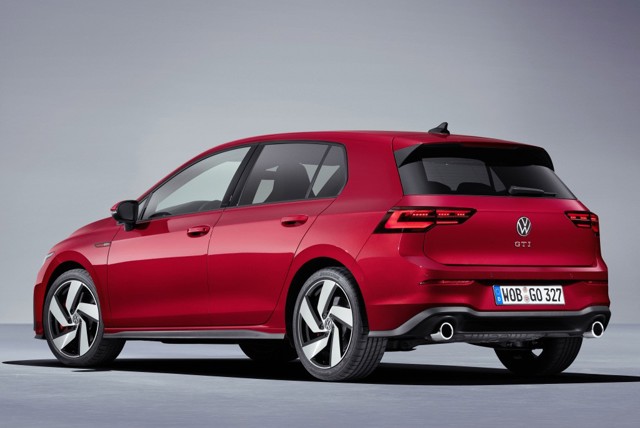 Volkswagen Golf Gti / Gtd / Gte photo 7