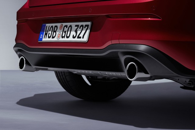 Volkswagen Golf Gti / Gtd / Gte photo 8