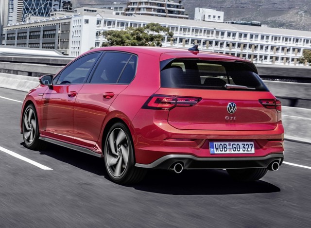 Volkswagen Golf Gti / Gtd / Gte photo 10