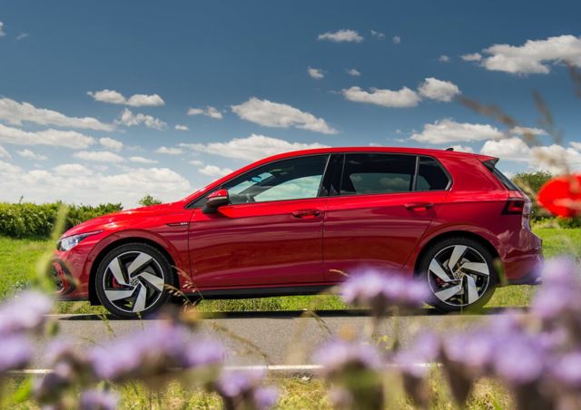 Volkswagen Golf Gti / Gtd / Gte photo 11