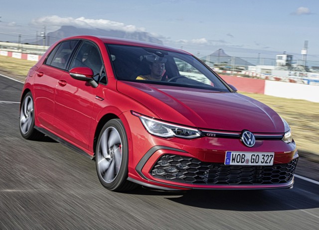 Volkswagen Golf Gti / Gtd / Gte photo 12