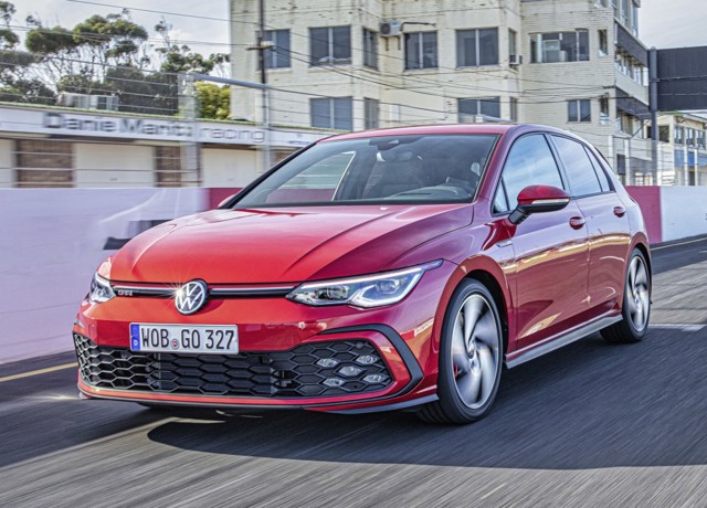 Volkswagen Golf Gti / Gtd / Gte photo 13
