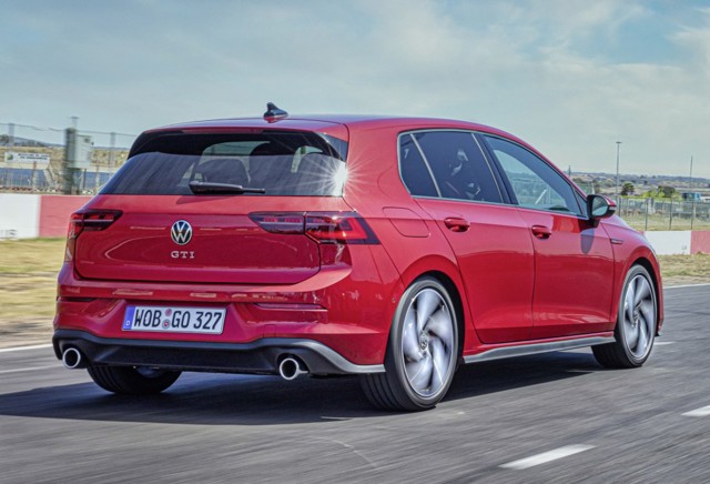 Volkswagen Golf Gti / Gtd / Gte photo 14