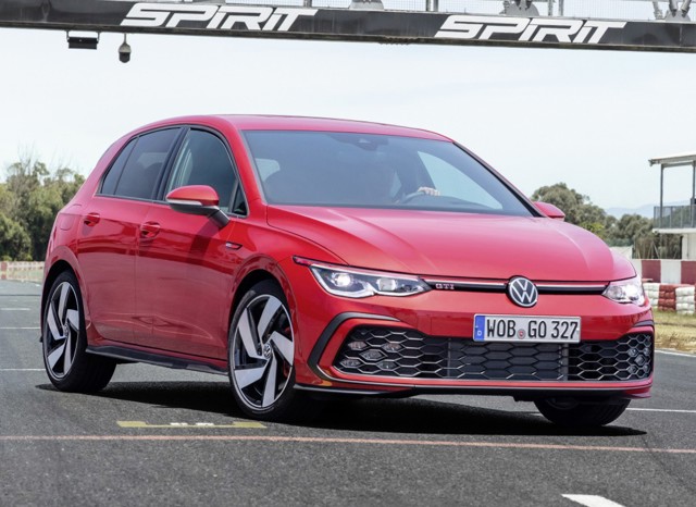 Volkswagen Golf Gti / Gtd / Gte photo 15