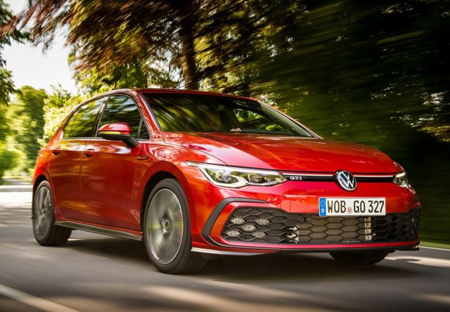 Volkswagen Golf Gti / Gtd / Gte photo 16