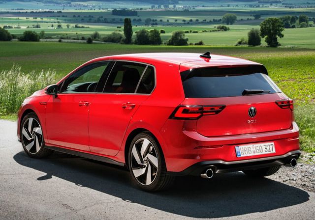 Volkswagen Golf Gti / Gtd / Gte photo 17