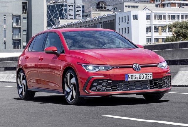 Volkswagen Golf Gti / Gtd / Gte photo 18
