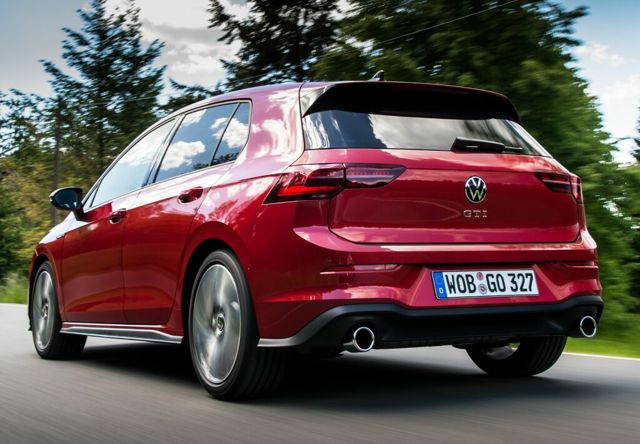 Volkswagen Golf Gti / Gtd / Gte photo 19