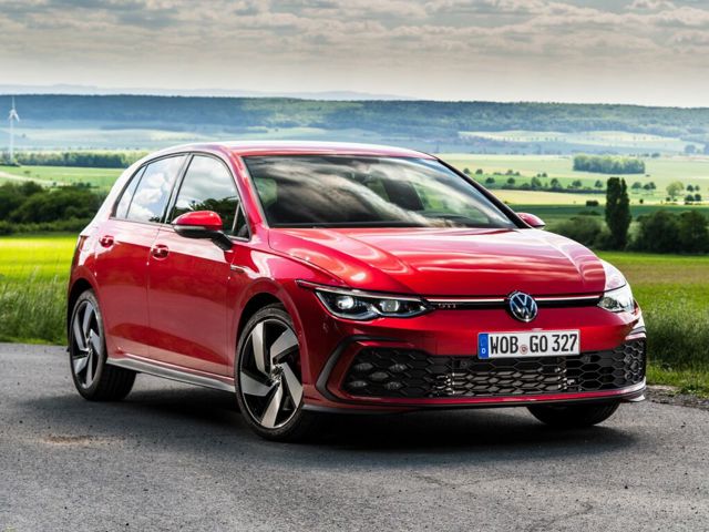 Volkswagen Golf Gti / Gtd / Gte photo 20