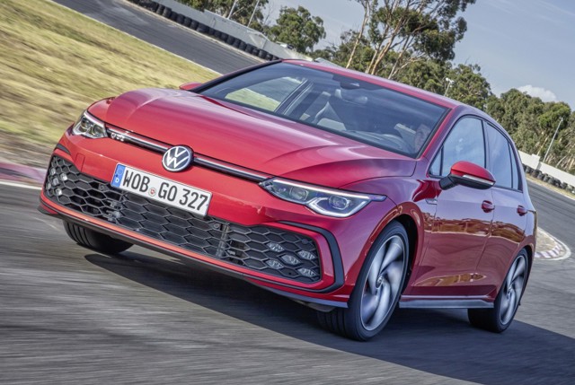 Volkswagen Golf Gti / Gtd / Gte photo 21