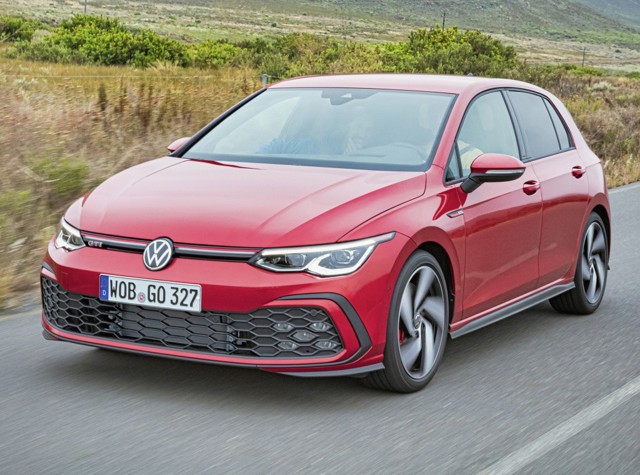 Volkswagen Golf Gti / Gtd / Gte photo 22