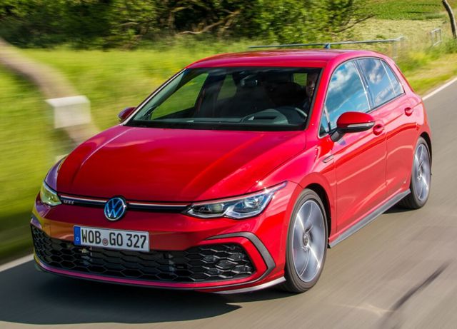 Volkswagen Golf Gti / Gtd / Gte photo 23
