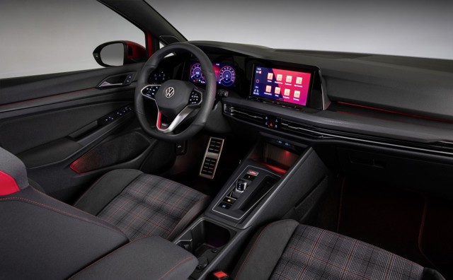 Volkswagen Golf Gti / Gtd / Gte photo 28