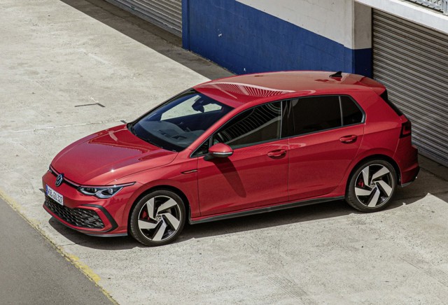 Volkswagen Golf Gti / Gtd / Gte photo 24