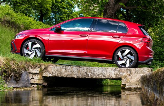 Volkswagen Golf Gti / Gtd / Gte photo 25