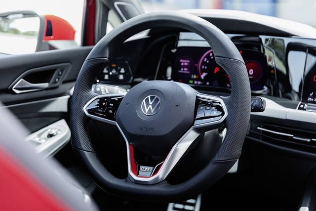 Volkswagen Golf Gti / Gtd / Gte photo 32