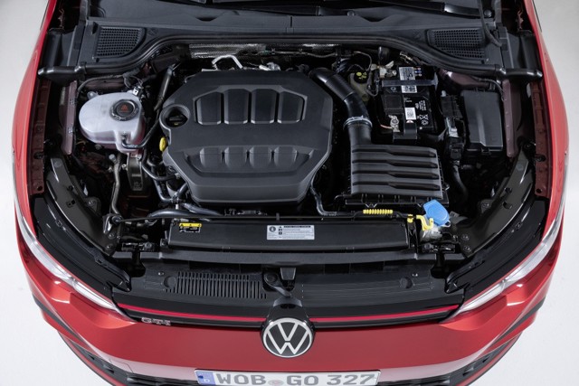 Volkswagen Golf Gti / Gtd / Gte photo 29