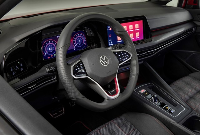 Volkswagen Golf Gti / Gtd / Gte photo 30