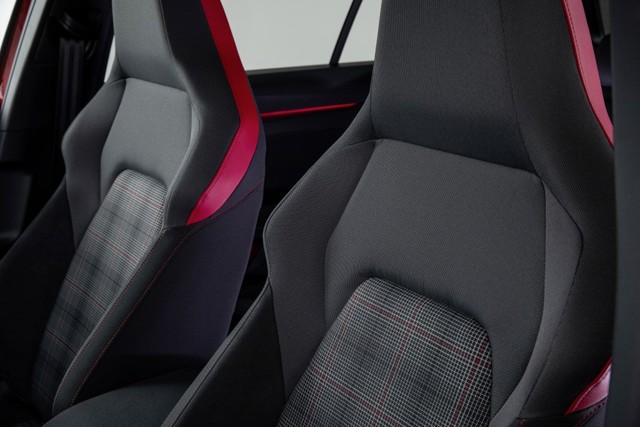 Volkswagen Golf Gti / Gtd / Gte photo 31