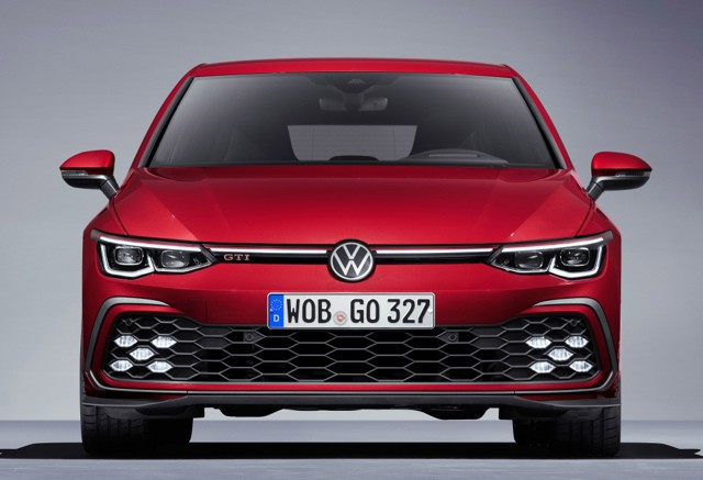 Volkswagen Golf Gti / Gtd / Gte photo 2