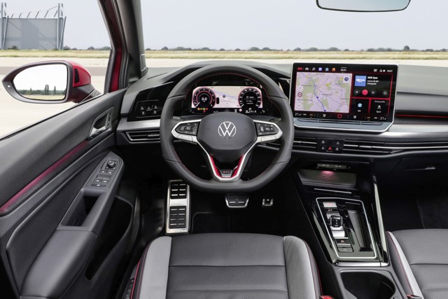 Volkswagen Golf Gti / Gtd / Gte photo 40