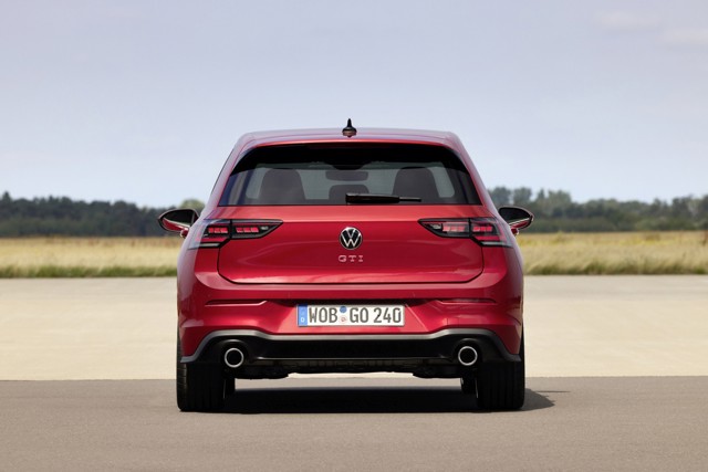 Volkswagen Golf Gti / Gtd / Gte photo 6