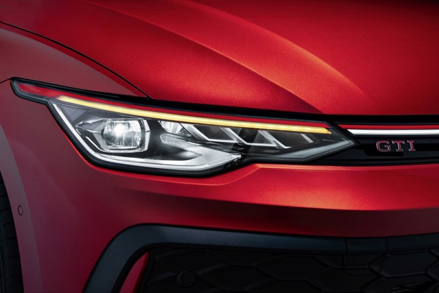Volkswagen Golf Gti / Gtd / Gte photo 7