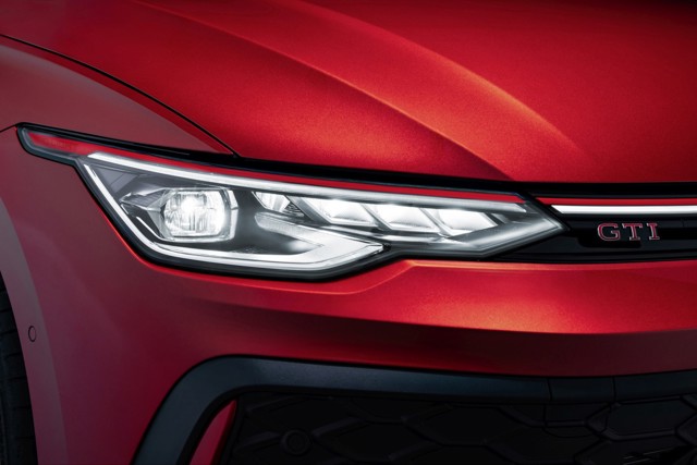 Volkswagen Golf Gti / Gtd / Gte photo 8