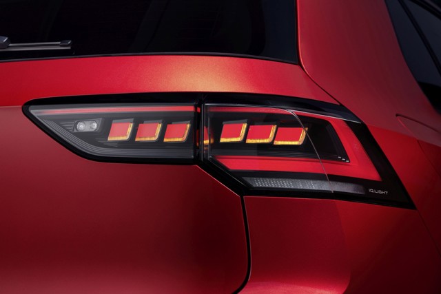 Volkswagen Golf Gti / Gtd / Gte photo 9