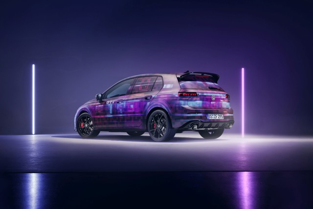 Volkswagen Golf Gti / Gtd / Gte photo 14