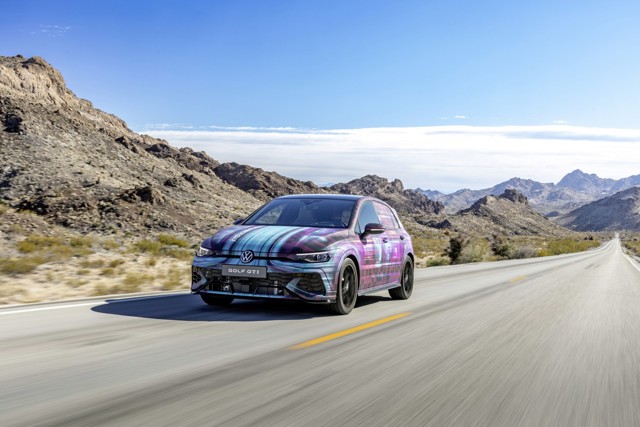 Volkswagen Golf Gti / Gtd / Gte photo 16