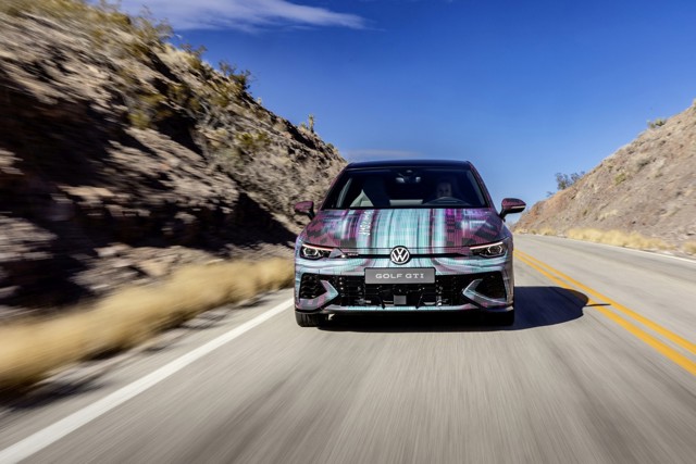 Volkswagen Golf Gti / Gtd / Gte photo 17