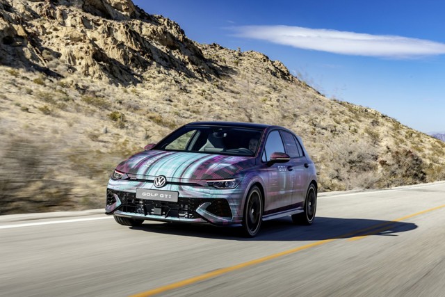 Volkswagen Golf Gti / Gtd / Gte photo 18