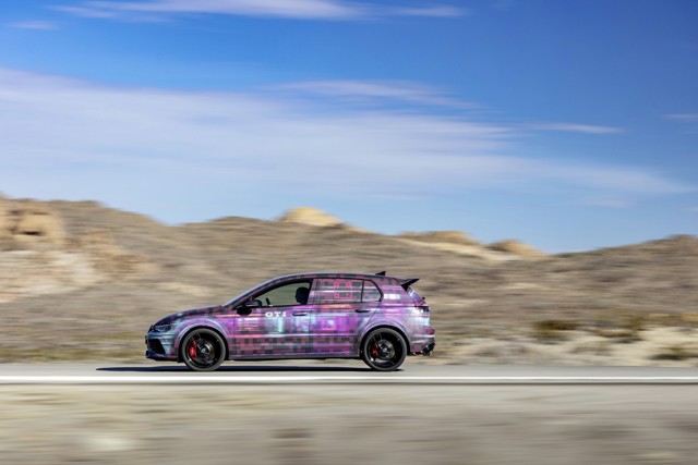 Volkswagen Golf Gti / Gtd / Gte photo 19
